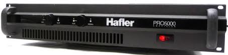 Hafler pro 5000